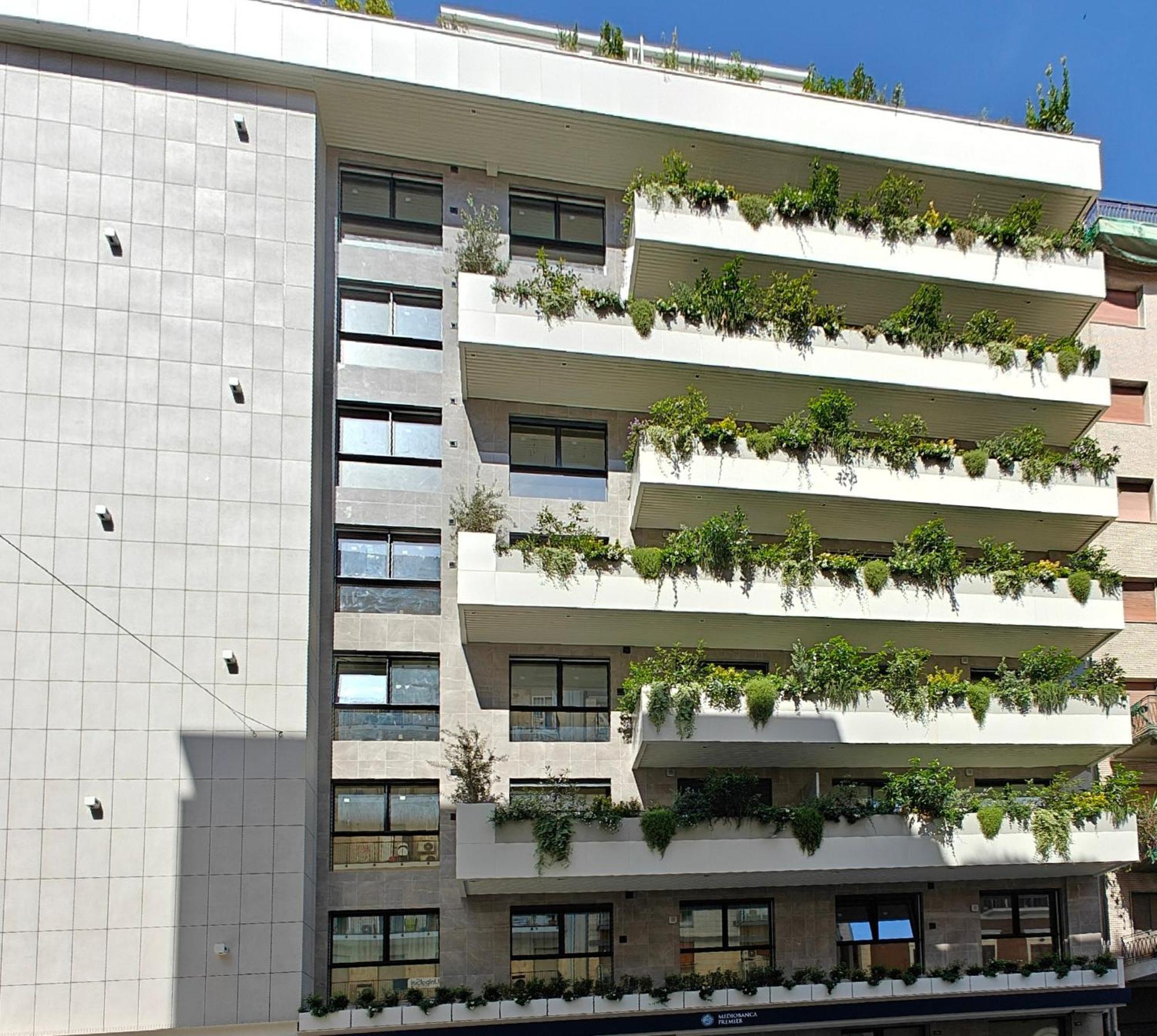 Zeta Rentals Bari Exteriér fotografie